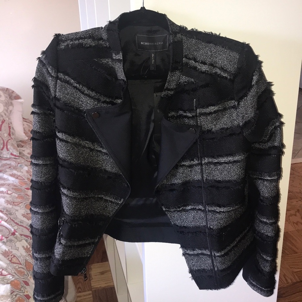 *Just Reduced*!!!! Brand New BCBG “Jaison” Jacket